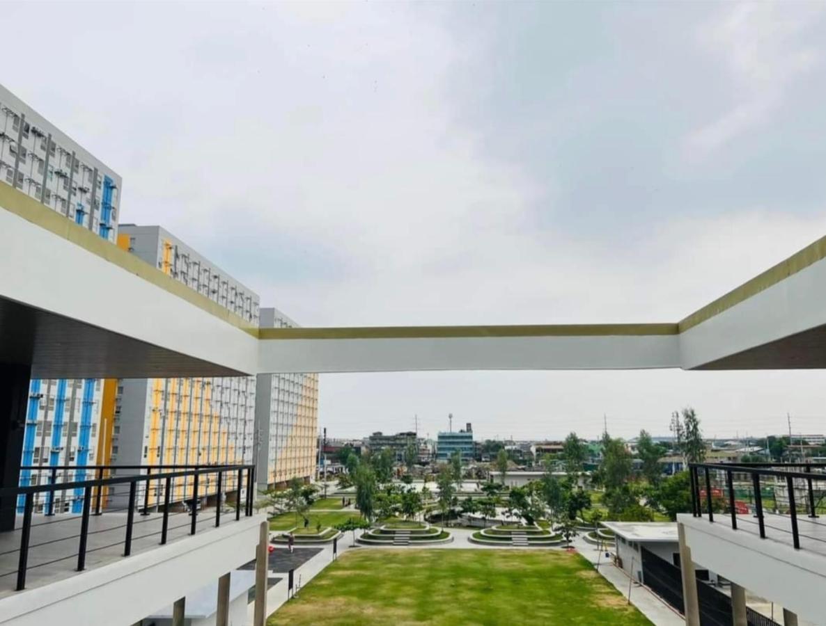 Apartamento Pandora'S Nest Manila Exterior foto
