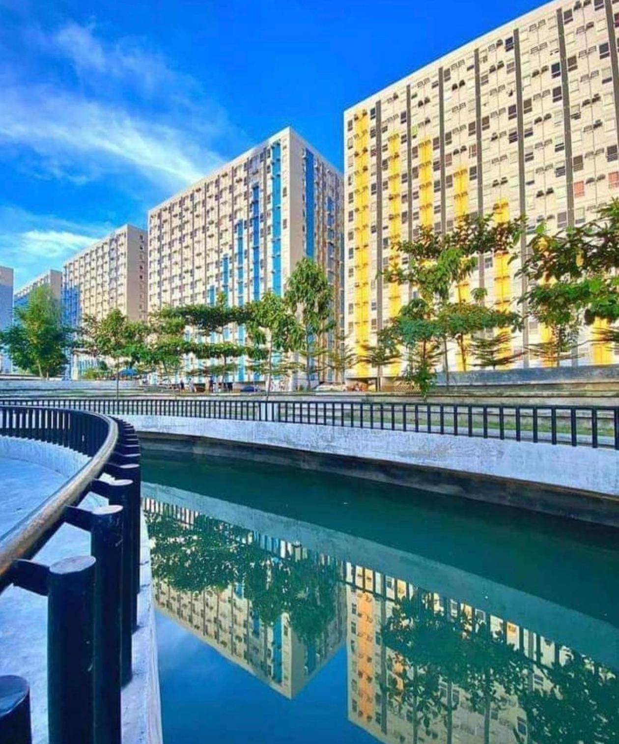 Apartamento Pandora'S Nest Manila Exterior foto