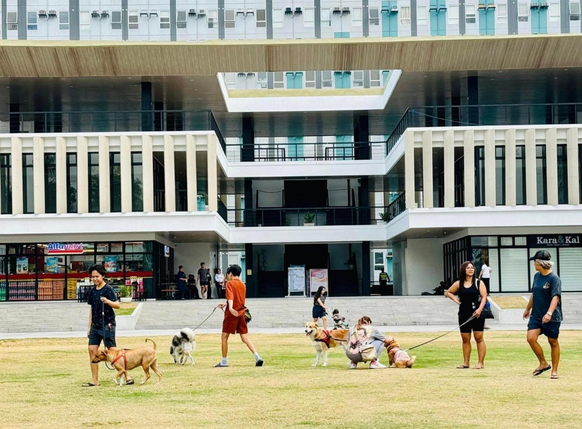 Apartamento Pandora'S Nest Manila Exterior foto