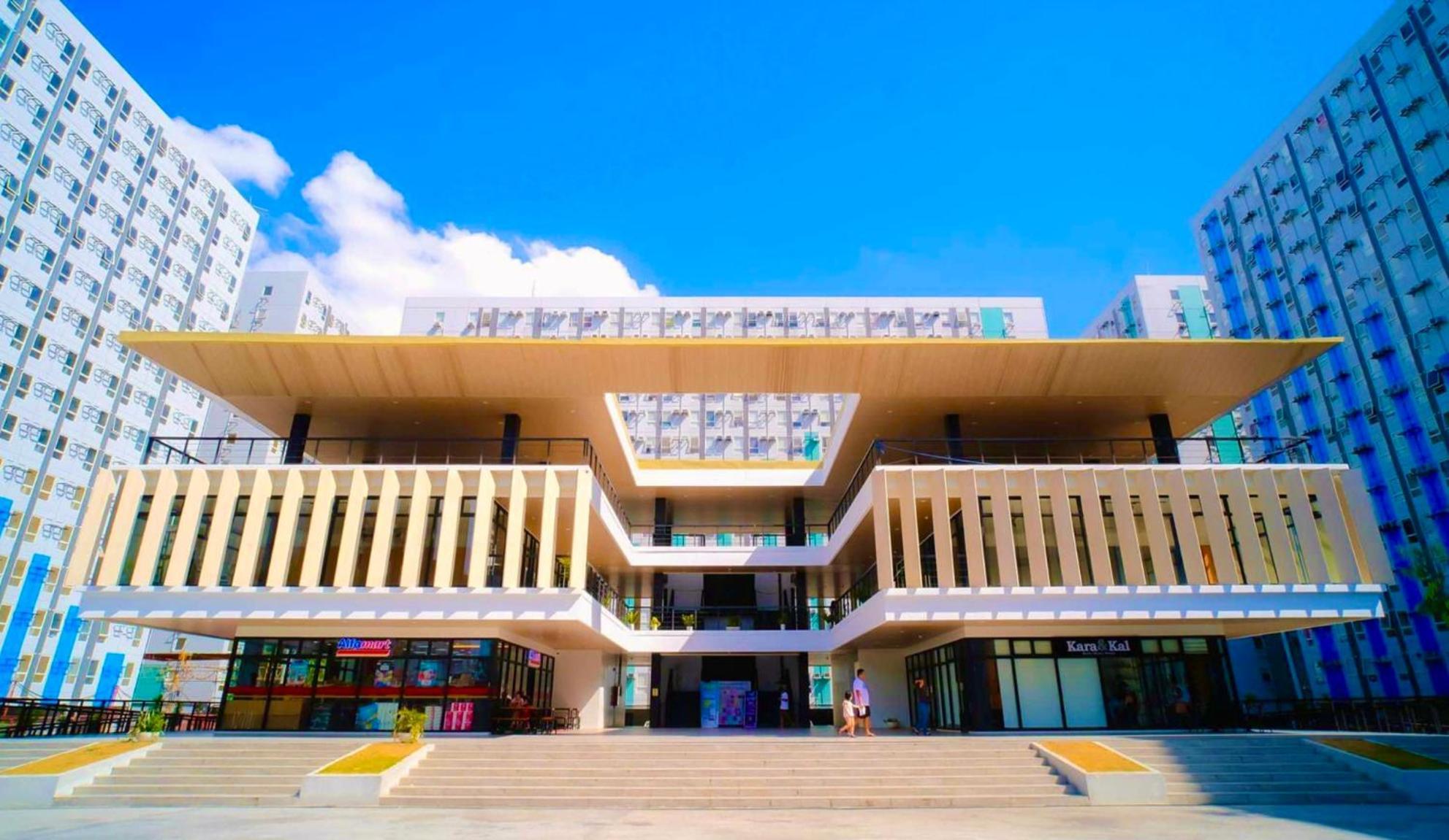 Apartamento Pandora'S Nest Manila Exterior foto