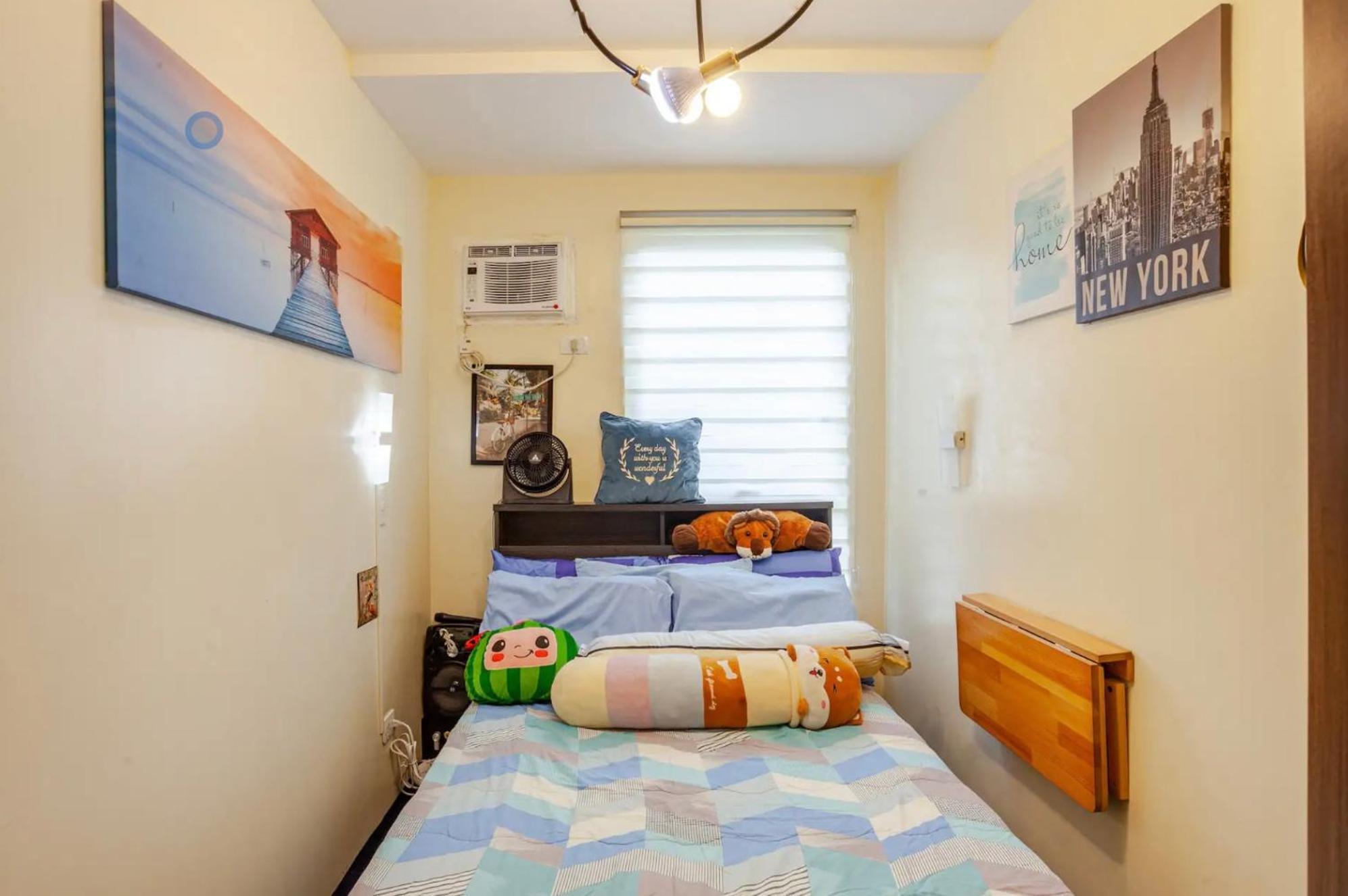 Apartamento Pandora'S Nest Manila Exterior foto