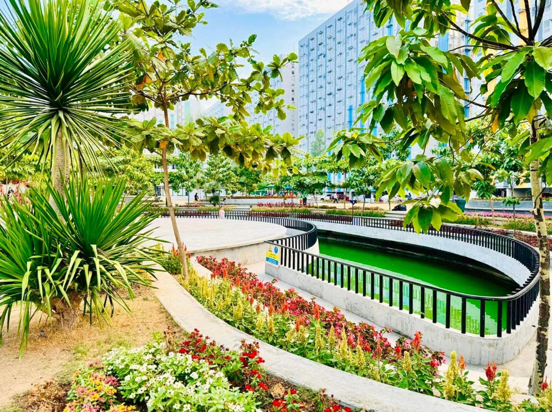 Apartamento Pandora'S Nest Manila Exterior foto