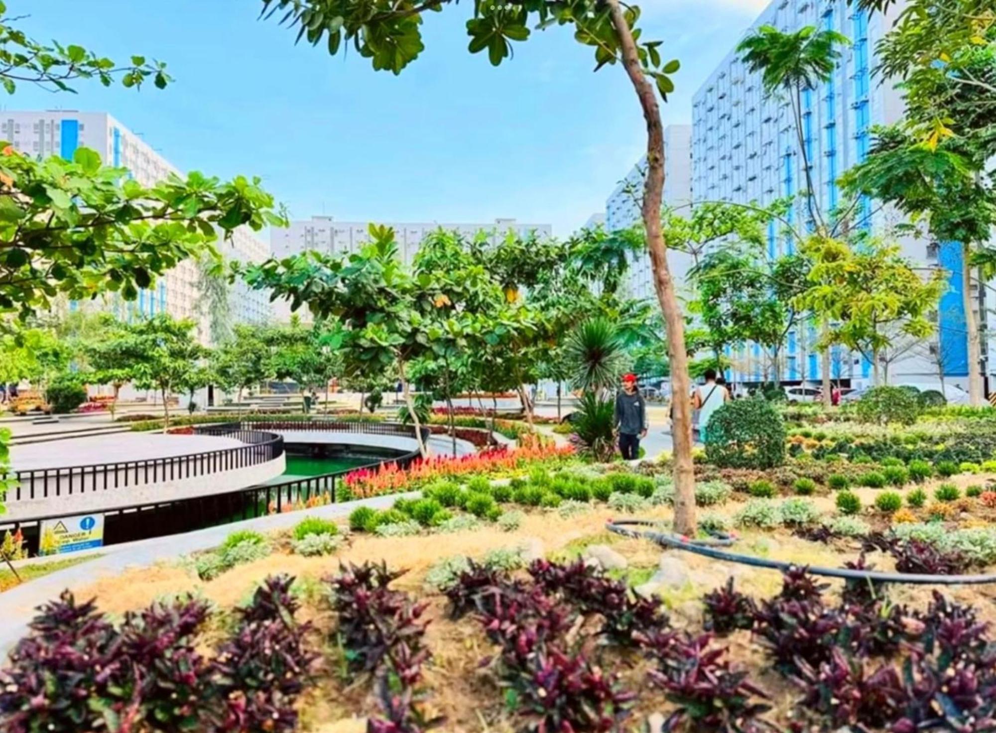 Apartamento Pandora'S Nest Manila Exterior foto