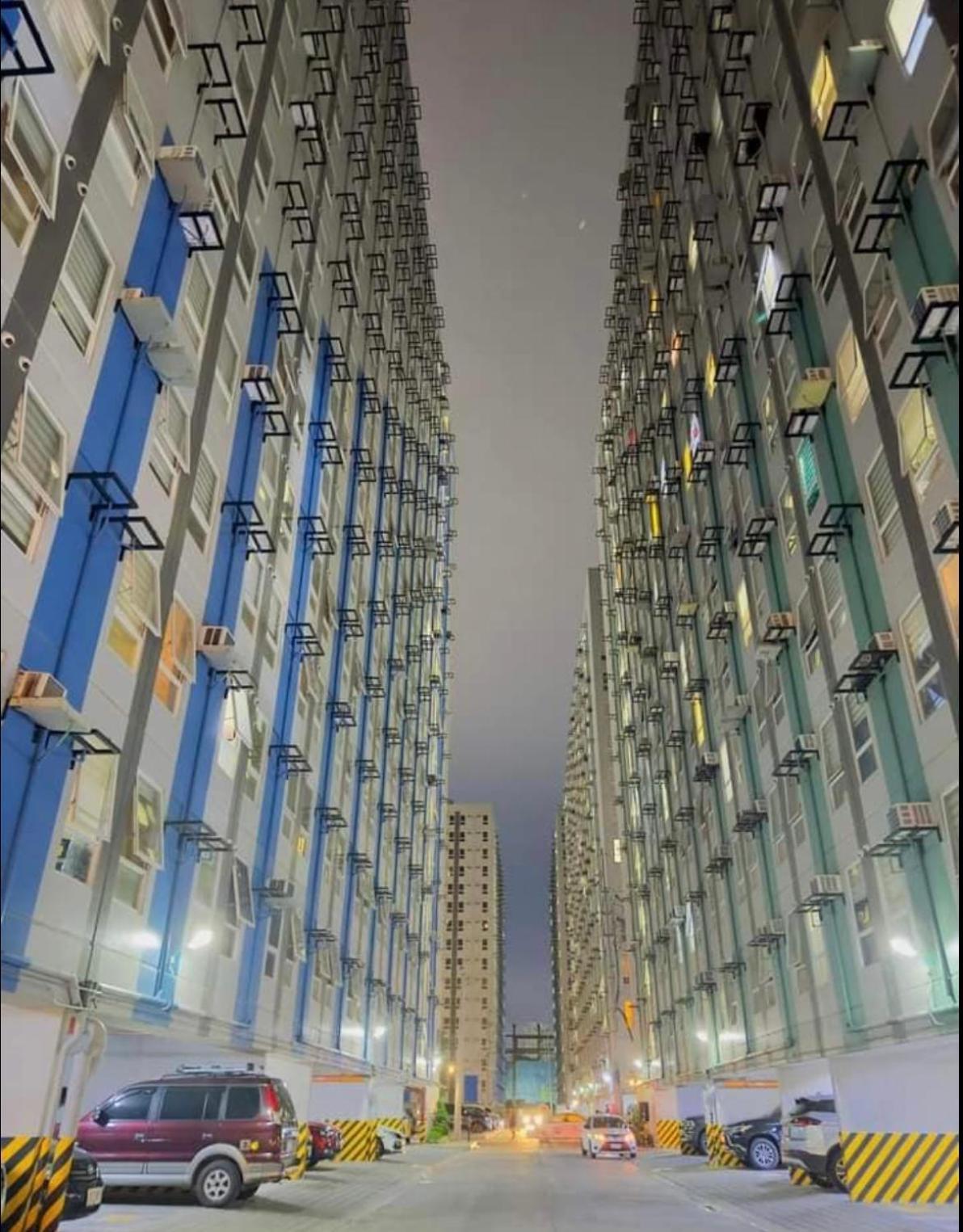 Apartamento Pandora'S Nest Manila Exterior foto